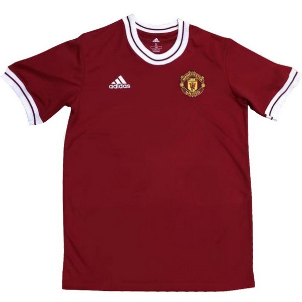Camiseta Manchester United Zlatan Ibrahimovic 2018-2019 Rojo